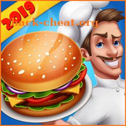 Cooking World - Food Fever & Restaurant Craze icon