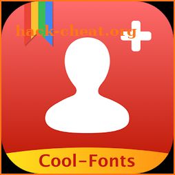 Cool Fonts for Instagram icon