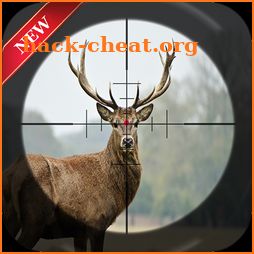 Cool hunting games icon