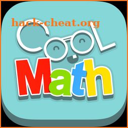 Cool Math :Math Games for Kids icon