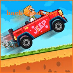 Cool Racer Uphill Adventure icon