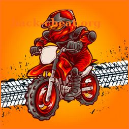 Cool Stunt Bike icon