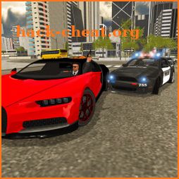 Cop Driver Police Simulator 3D icon