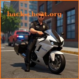 Cop Simulator Police Games icon