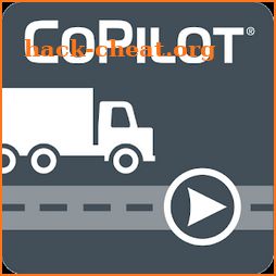 CoPilot Truck GPS icon