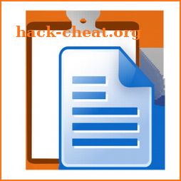 Copy Paste Any Text Instantly icon