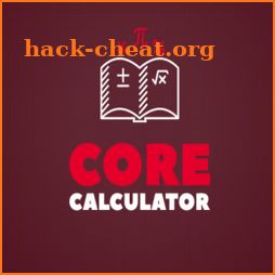 core culculator icon