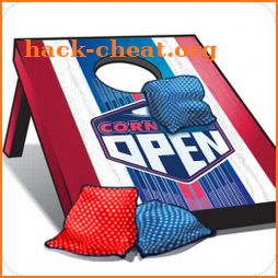 Cornhole Open icon