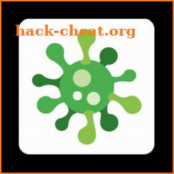 Coronavirus live tracking icon