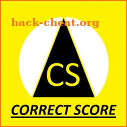 Correct Score Tips icon