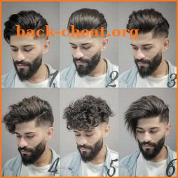 Cortes de Pelo Hombres 2023 icon