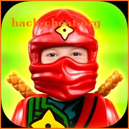 Costume Ninja - Construction Toys icon