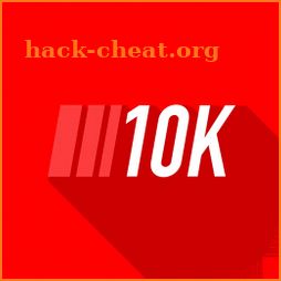 Couch to 10K Running Trainer icon