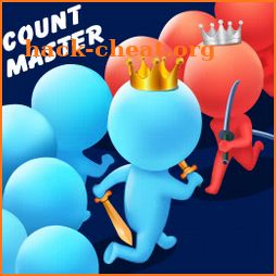 Count Masters Clash : Stickman Fighting Game icon