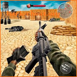 Counter Terrorist Attack Shooter Sniper Mission icon