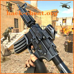 Counter Terrorist Fps Shooting Games: Gun Games 3d icon