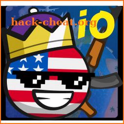 Country Balls Io: Battle Arena icon