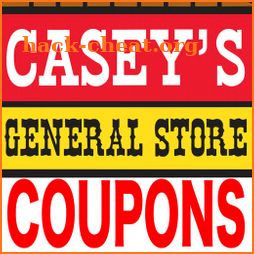 Couopns for Caseys General Store Pizza Restaurants icon