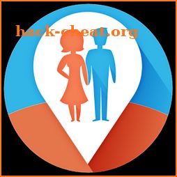 Couple Tracker Free - Cell phone tracker & monitor icon