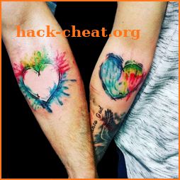 Couples Tattoos icon