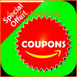 Coupon codes for Amazon icon