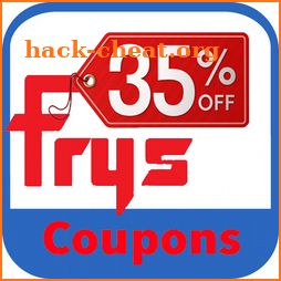 Coupon frys electronics icon