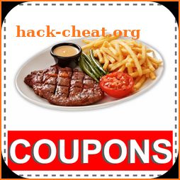 Coupons for Applebee’s icon