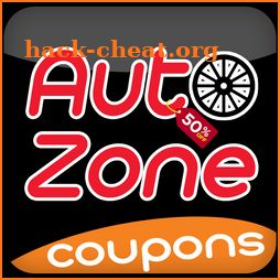 Coupons for AutoZone - Auto parts icon