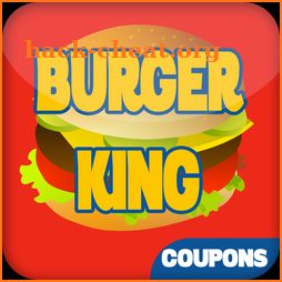 Coupons for Burger King icon