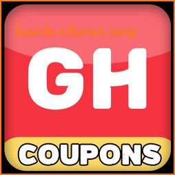 Coupons for GrubHub icon