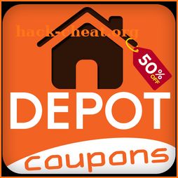 Coupons for Home Depot - Home improvement products icon