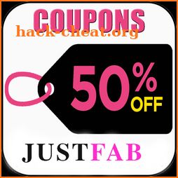 Coupons for Justfab icon