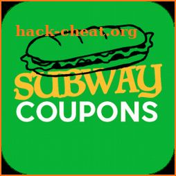 Coupons for Subway Restaurants icon