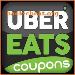 Coupons For Uber Eats: Local Food Delivery icon