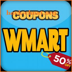 Coupons walmart icon