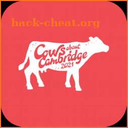 Cows About Cambridge 2021 icon