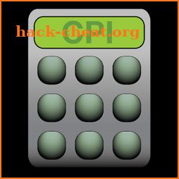 CPI Inflation Calculator icon