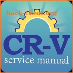 CR-V Service Manual icon