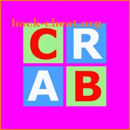 CRAB puzzle icon