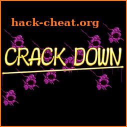 Crack Down icon