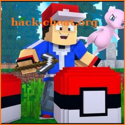 Craft Addon PokeCraft [New +10 PokeSkins] icon