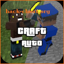 Craft Auto Mod for Minecraft PE (addon & skins) icon