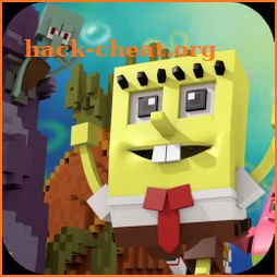 Craft Bikini Bottom - Underwater Building icon