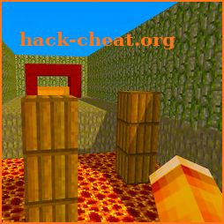 Craft Blocky Parkour 3D icon