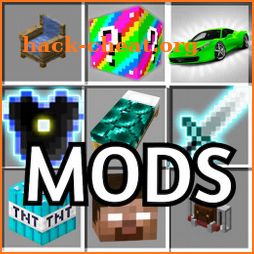 Craft - Mods for Minecraft PE icon