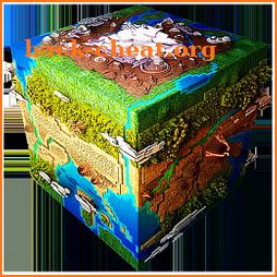 Craft Vegas World 3D icon