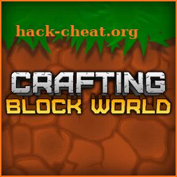 Crafting Block World: Pocket Edition icon