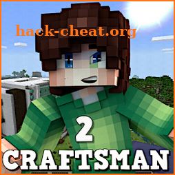 Crafts Man - Blocks Man 2020 icon