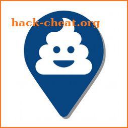 CrapMap - Find Toilets Near Me icon