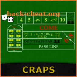 Craps (Free) icon